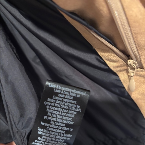 NILS Women's Brown Puffer Jacket - Picture 11 of 13